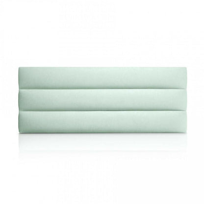 Cabecero Boston Cama Queen Menta