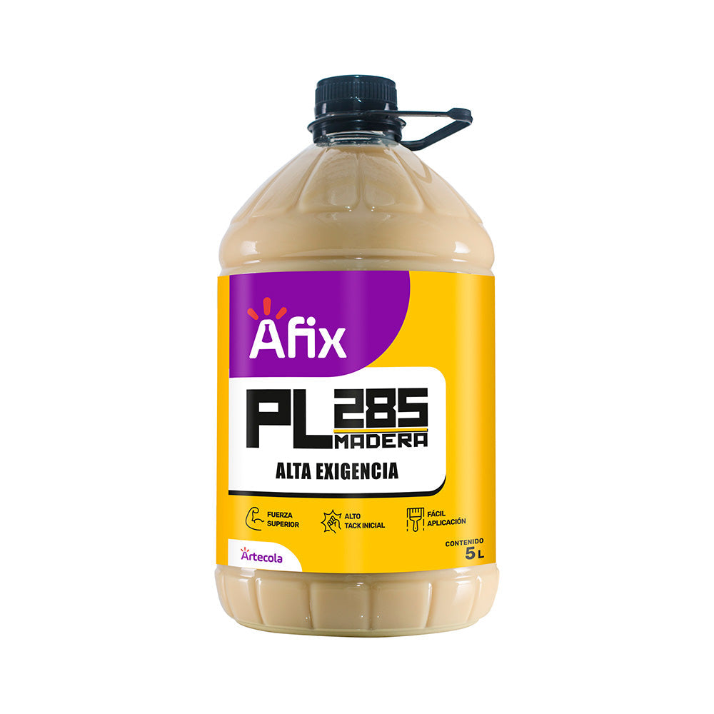 Pegante pl 285 5 litros
