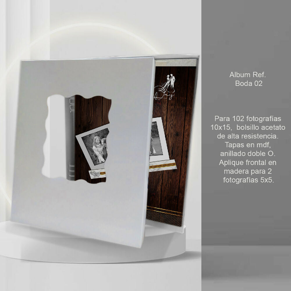 albumes Bodas 02  ficha