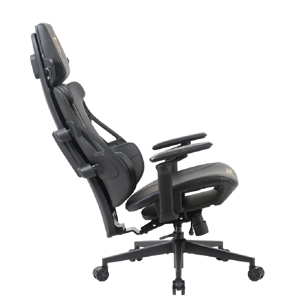 Silla Gamer Premium Versus V-Striker Negra