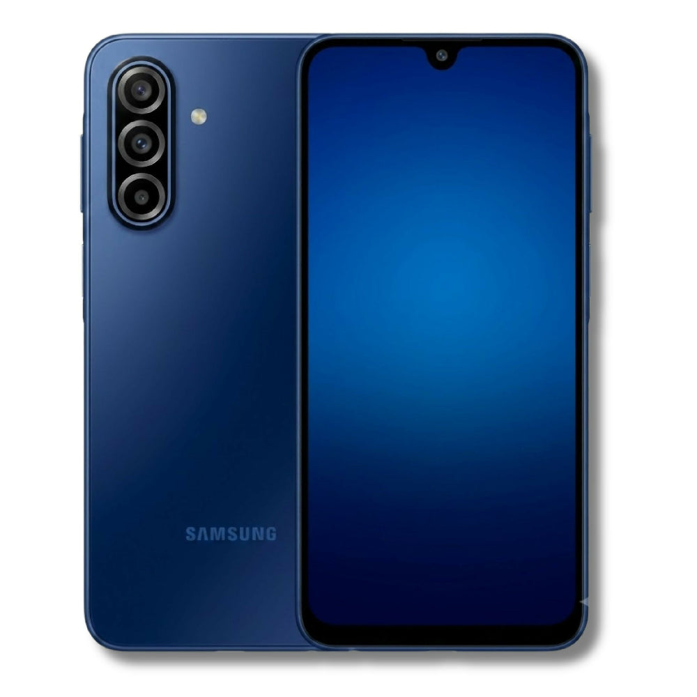 Celular Samsung Galaxy A17 5G 256GB Almacenamiento Smartphone Azul
