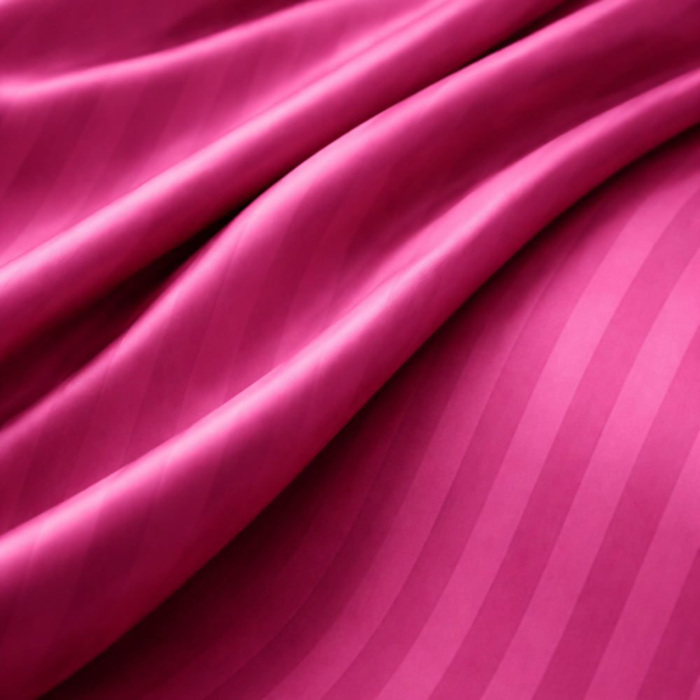 Juego de sabanas king fucsia