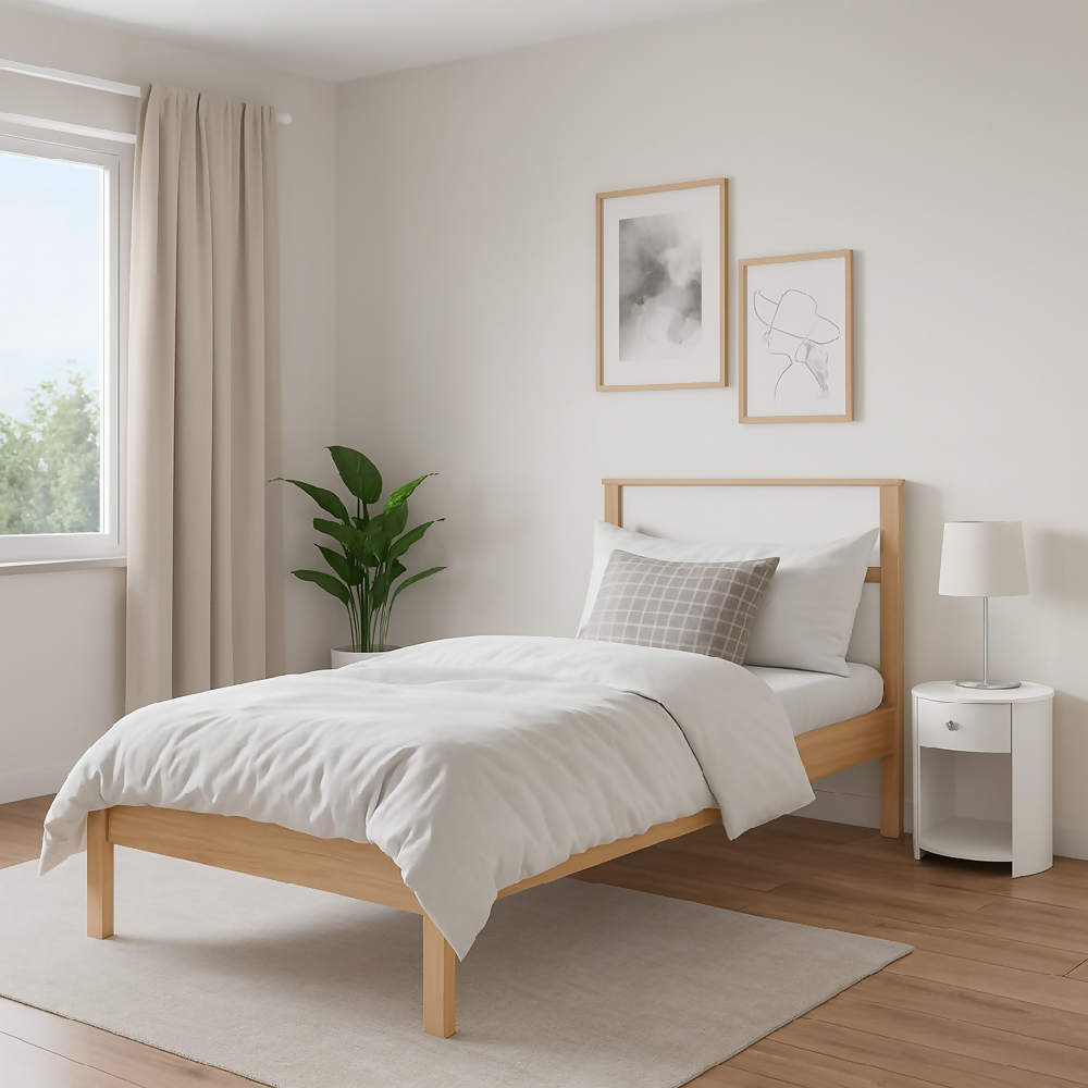 Cama sencilla Viena