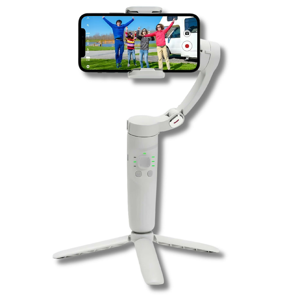 Tripode Para Celular M1 Para Celular Y Cámara Extensible Y Ultra Portátil