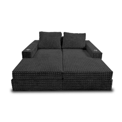 Sofa Hermes negro