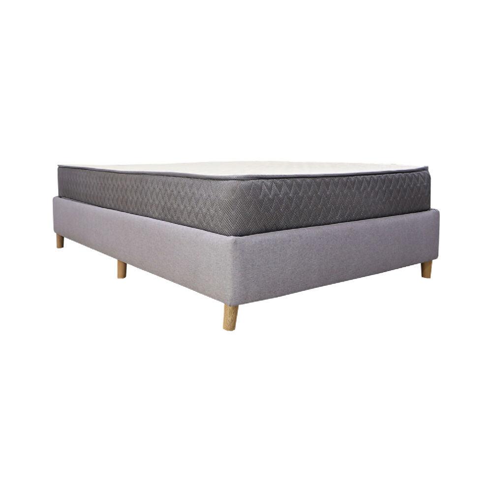Combo Base Cama + Colchón Tanner 100 Sencillo