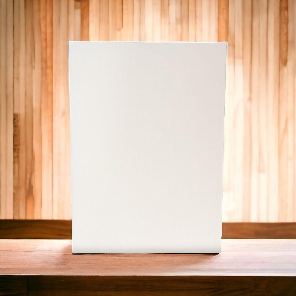 Lienzo Cuadro Decorativo En Blanco Para Pintar 60x43cm