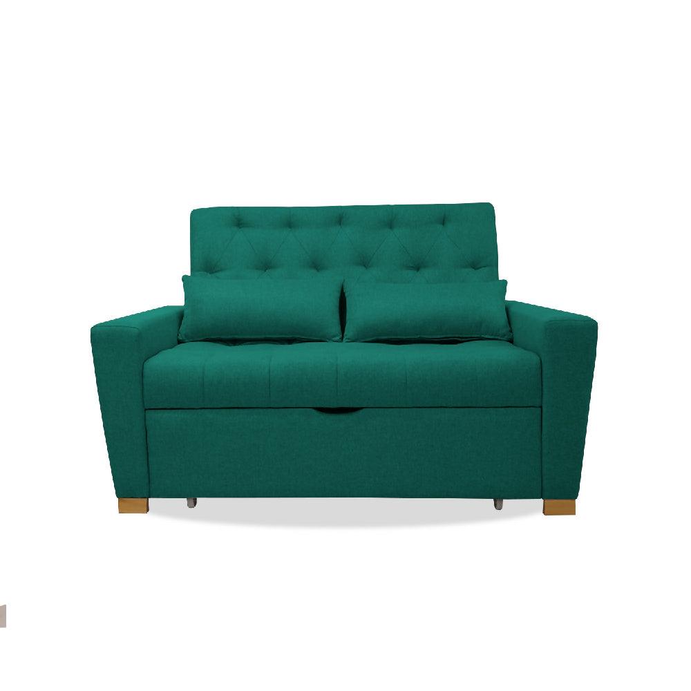 Sofacama Ackerman Verde