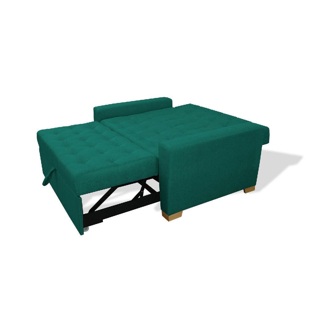 Sofacama Ackerman Verde