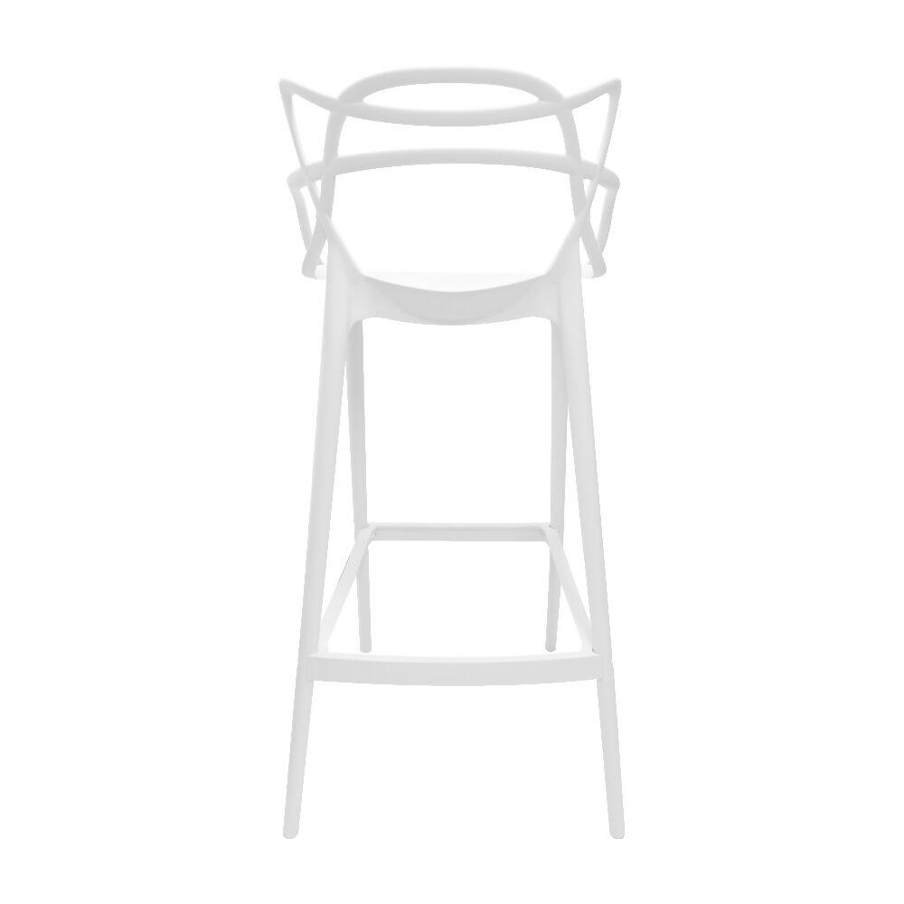 Silla Solna Barra - Blanco