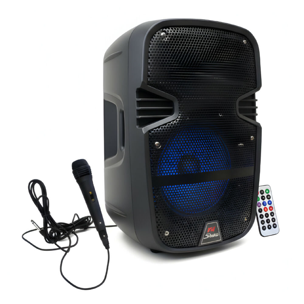 Parlante De Sonido PK Sound S8 Altavoz Inalámbrico Con Conectividad Bluetooth Y Sonido De Alta Calidad
