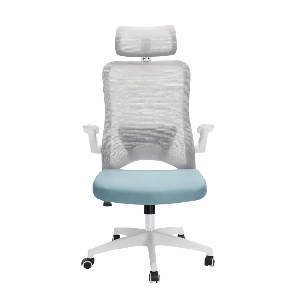 Silla Escritorio Comoda Acolchada Ajustable Oficina