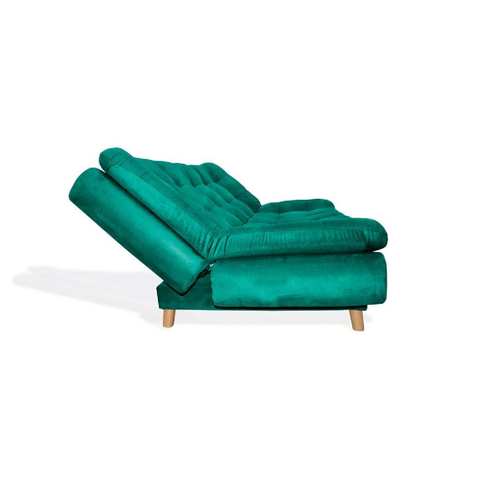 Sofacama Meier Verde