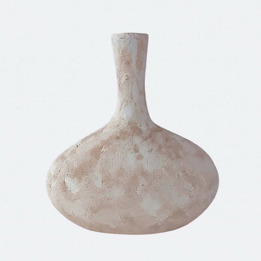 Florero moderno imperial 22x23x8cms
