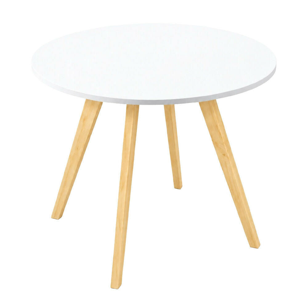 Comedor Nórdico Circular 80