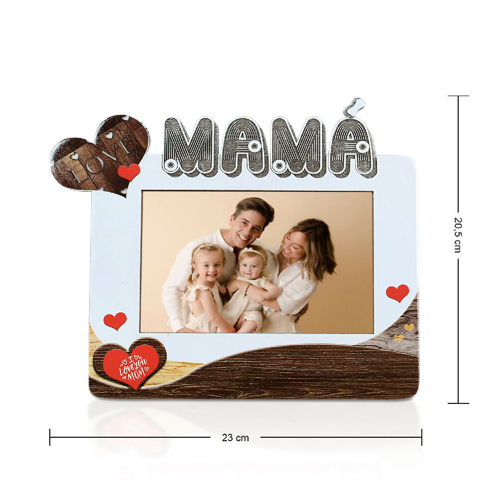 solitario love mamá cotas