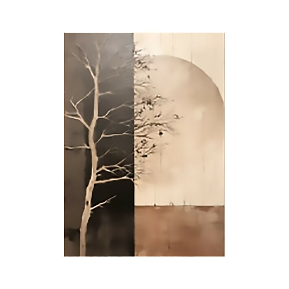 Cuadro Wabi 2 Grande 70 X 100 X 3 Cms