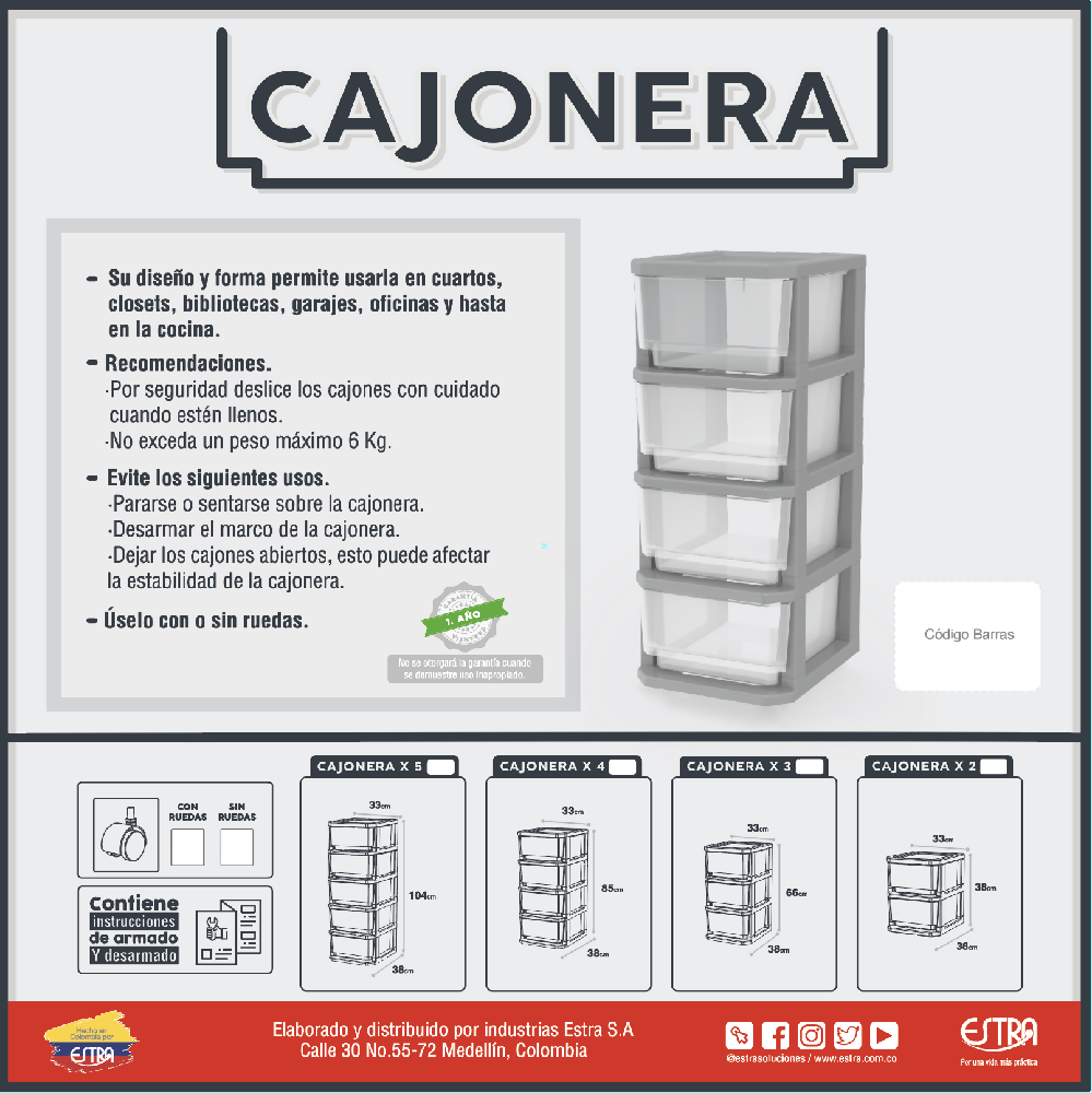 art-etiqueta-cajonera x3-4-1043501 