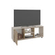 Mesa Para Tv adel, Capri y Fresno Europeo, para tv de hasta 55 pulgadas ZF