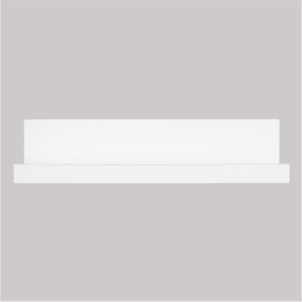 Repisa Julia, Blanco, 45 cm