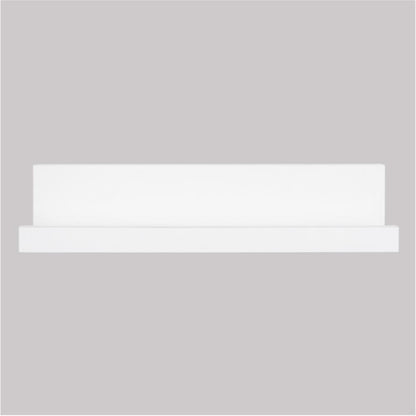Repisa Julia, Blanco, 45 cm