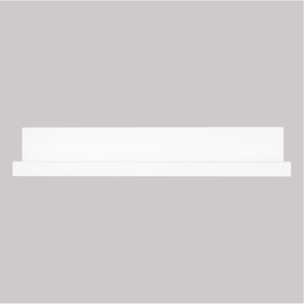 Repisa Julia, Blanco, 60 cm