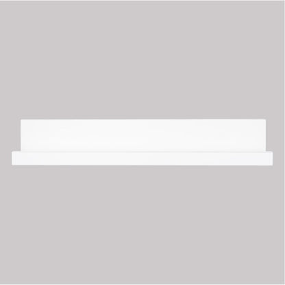 Repisa Julia, Blanco, 60 cm