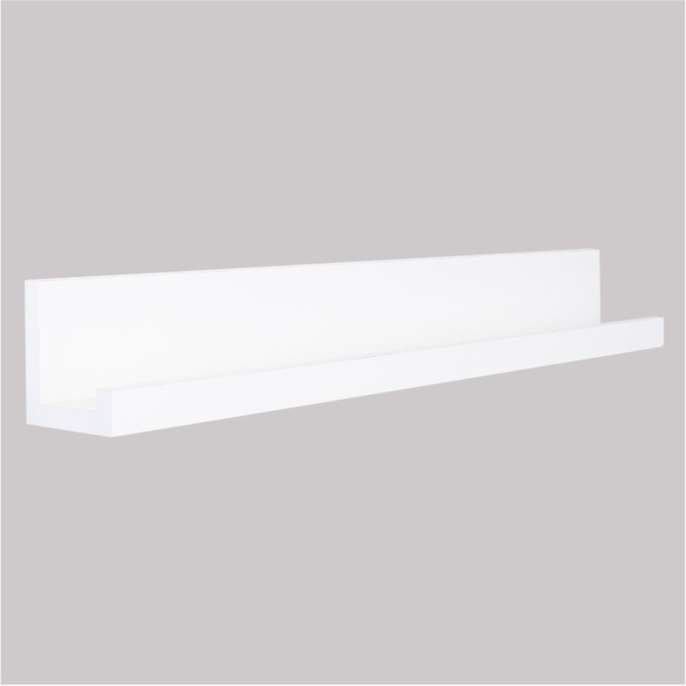 Repisa Julia, Blanco, 75 cm