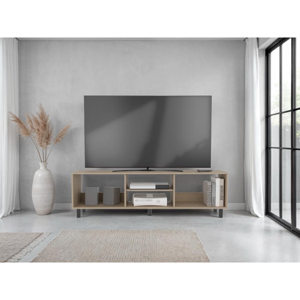 Mesa para TV Túnez, Cartagena, hasta 70" Pulgadas