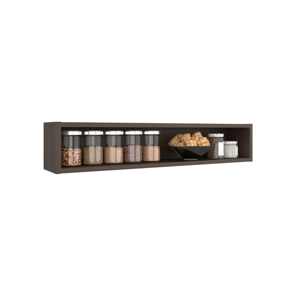 Repisa Condimentera Eris, Milan, perfecta para Ubicar objetos de cocina