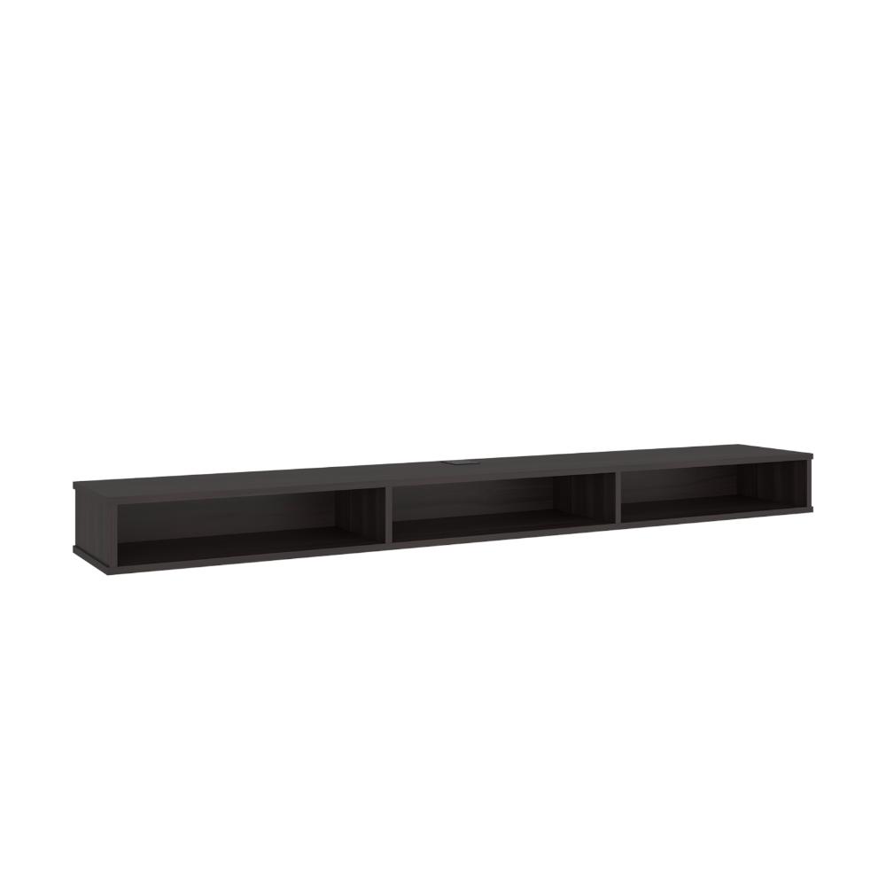 Mesa Para Tv Flotante Ralf, Nogal, con un diseño contemporáneo ZF
