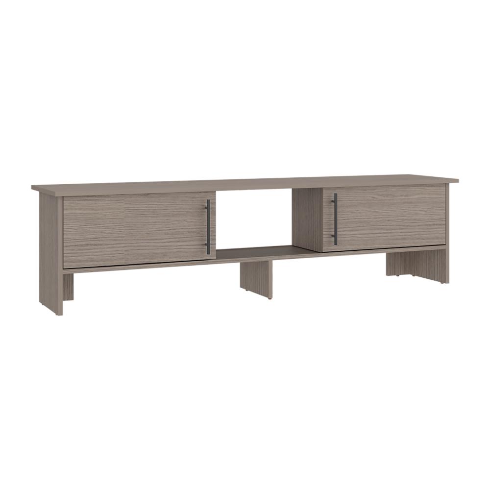 Mesa Para Tv Dago, Positano, Para Televisor de Hasta 65 Pulgadas con dos puertas ZF