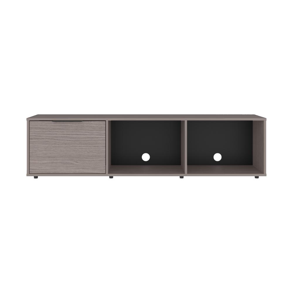 Mesa Para Tv Dorne, Positano, Con Puerta Abatible, Para Televisor Hasta 65" ZF