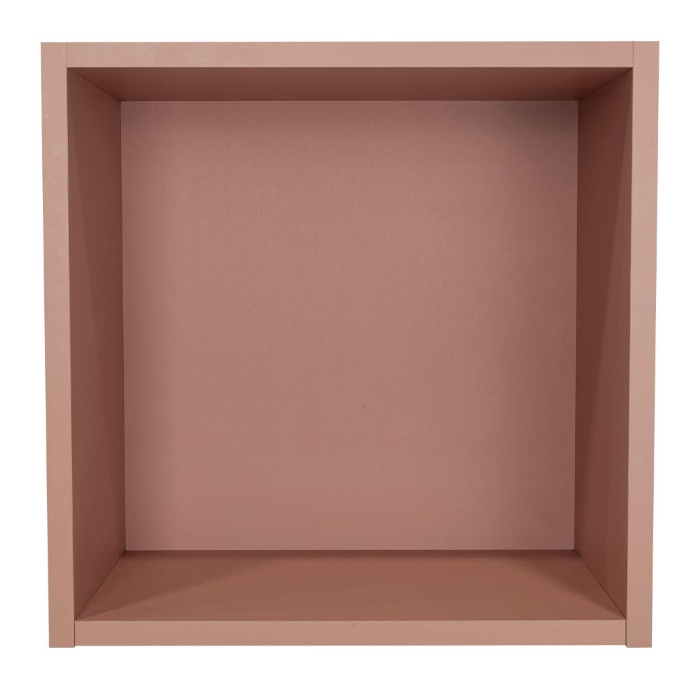 Set de 2 Repisas Veta, Arupo, con Espacio para Objetos Decorativos