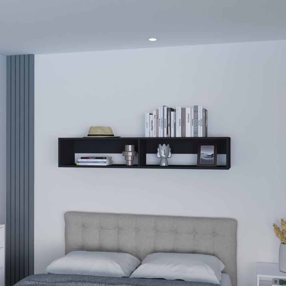 Combo Esencial, Incluye Barra de Sonido y Repisa Flotante para TV