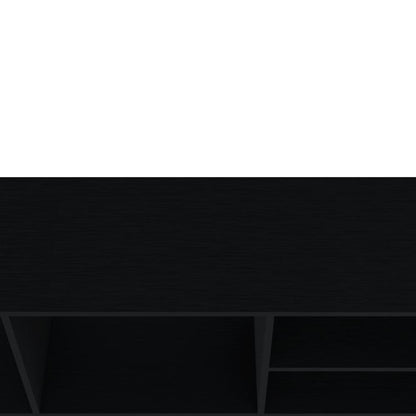 Mesa para TV Wood, Wengue, Para Televisor Hasta 50 Pulgadas ZF
