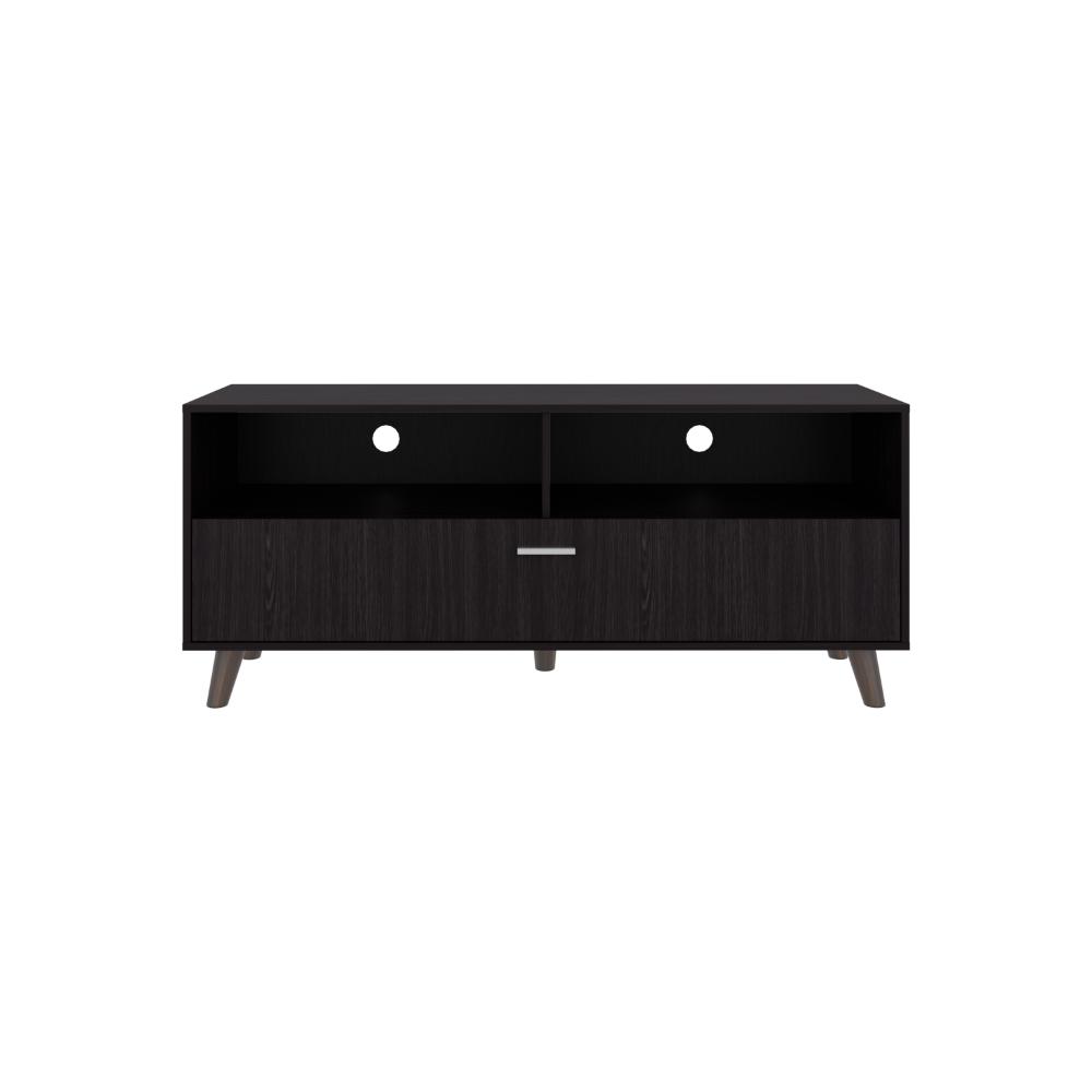 Mesa Para Tv Patrick, Wengue, Para Televisor Hasta 60 Pulgadas ZF