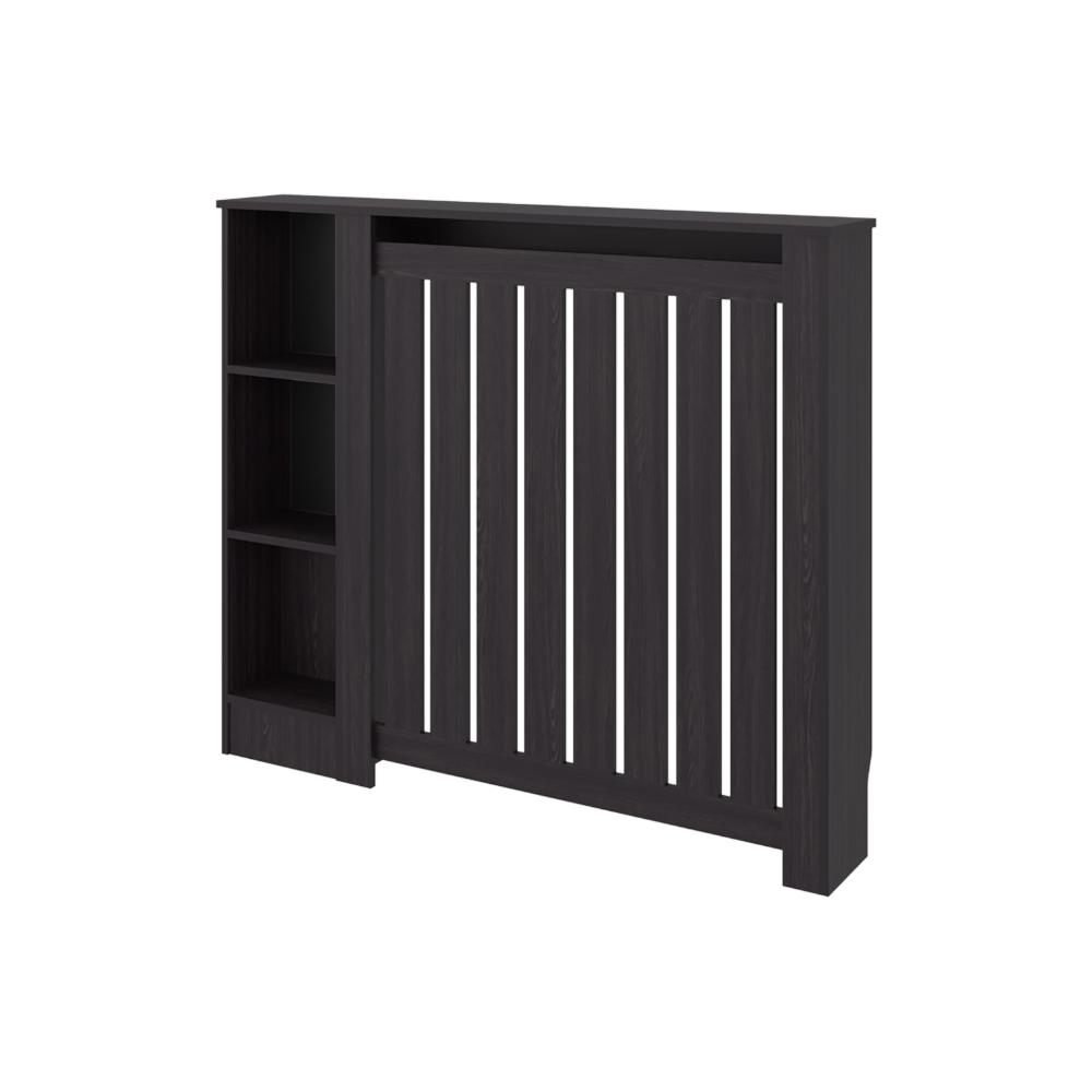 Cubierta para Radiador Joseph, Kronos Wengue, Con espacios para objetos decorativos ZF