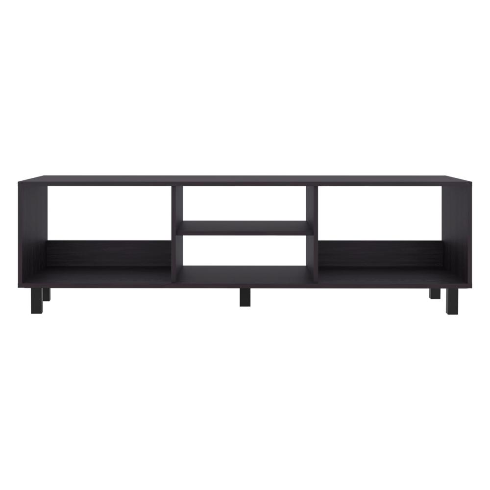 Mesa para TV Tunez Plus, Wengue, hasta 70" pulgadas ZF