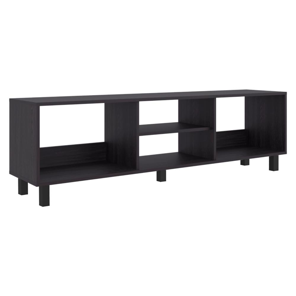 Mesa para TV Tunez Plus, Wengue, hasta 70" pulgadas ZF
