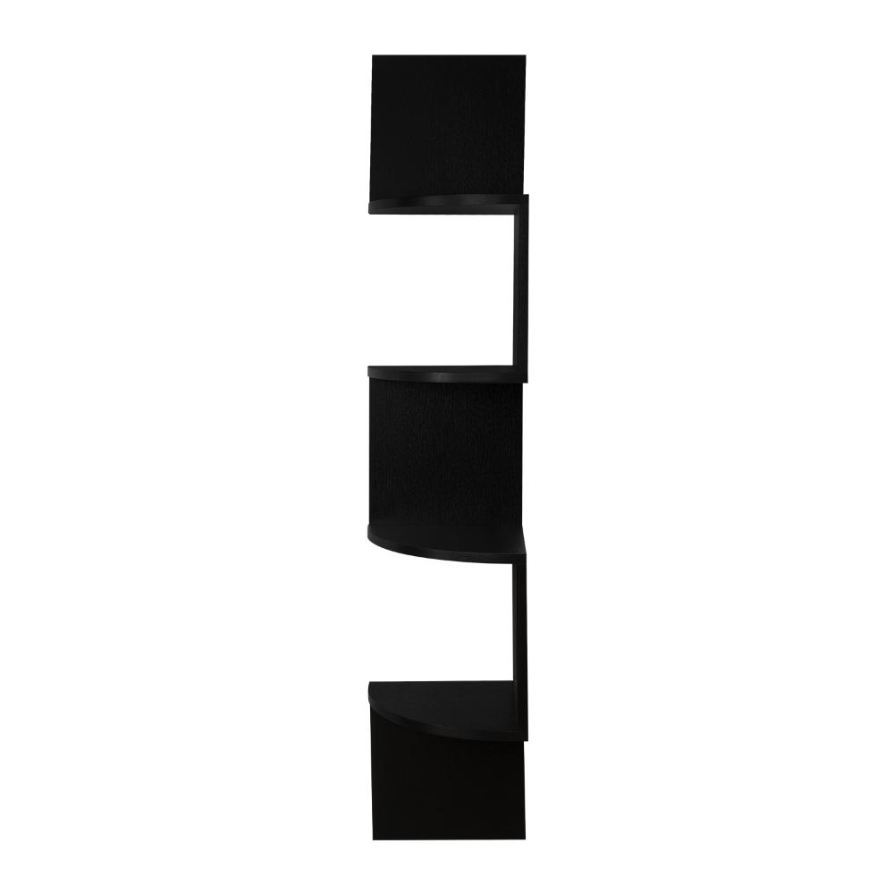 Repisa Rosset, Wengue y Negro