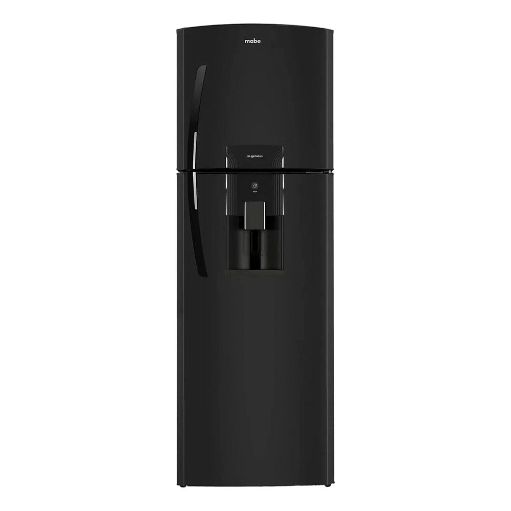 Nevera Mabe No Frost Congelador Superior 297 Litros, Gris