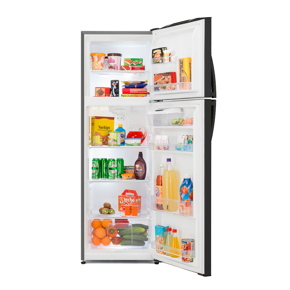 Nevera Frost Mabe 320Lt 2 Puertas Grafito.