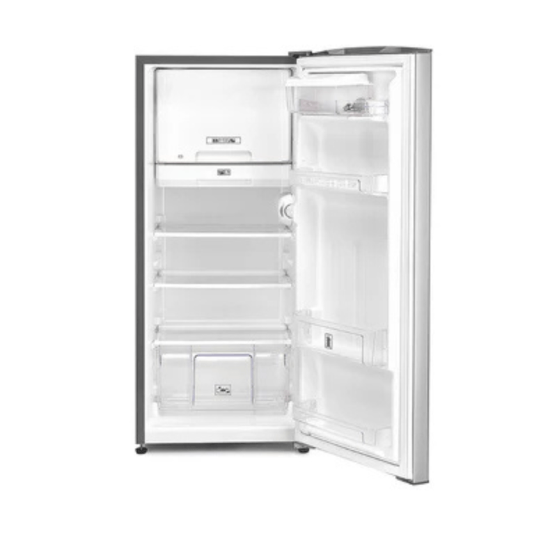 Nevera Mabe Frost Una Puerta 205 Litros, Gris