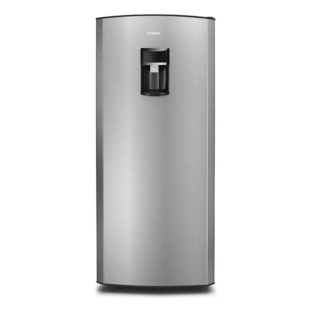 Nevera Convencional 211 L Brutos Inox Mabe, Gris