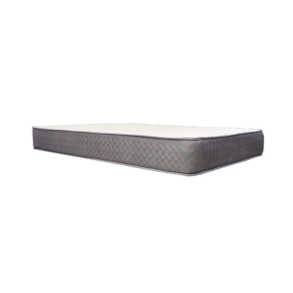 Colchon Tanner Gris 120 Cm