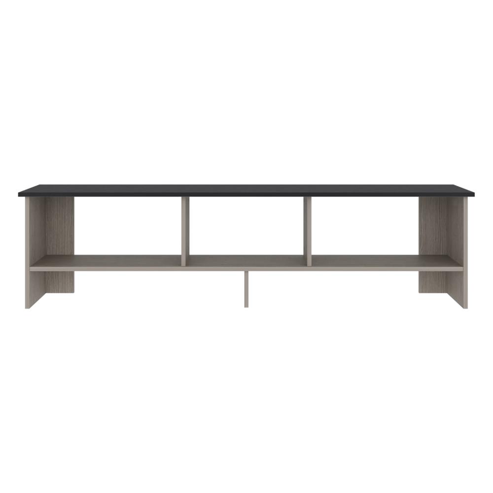 Mesa para TV Belga, Positano y Kronos Wengue, para Televisor hasta 65" ZF