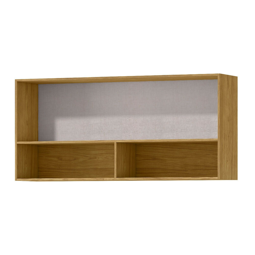Cocina Creta - Natural/Blanco Apagado