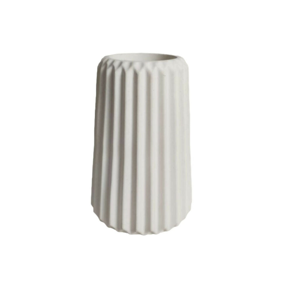 jarron florero en cemento adamaris blanco de concreto tienda online de materas y decoracion_01