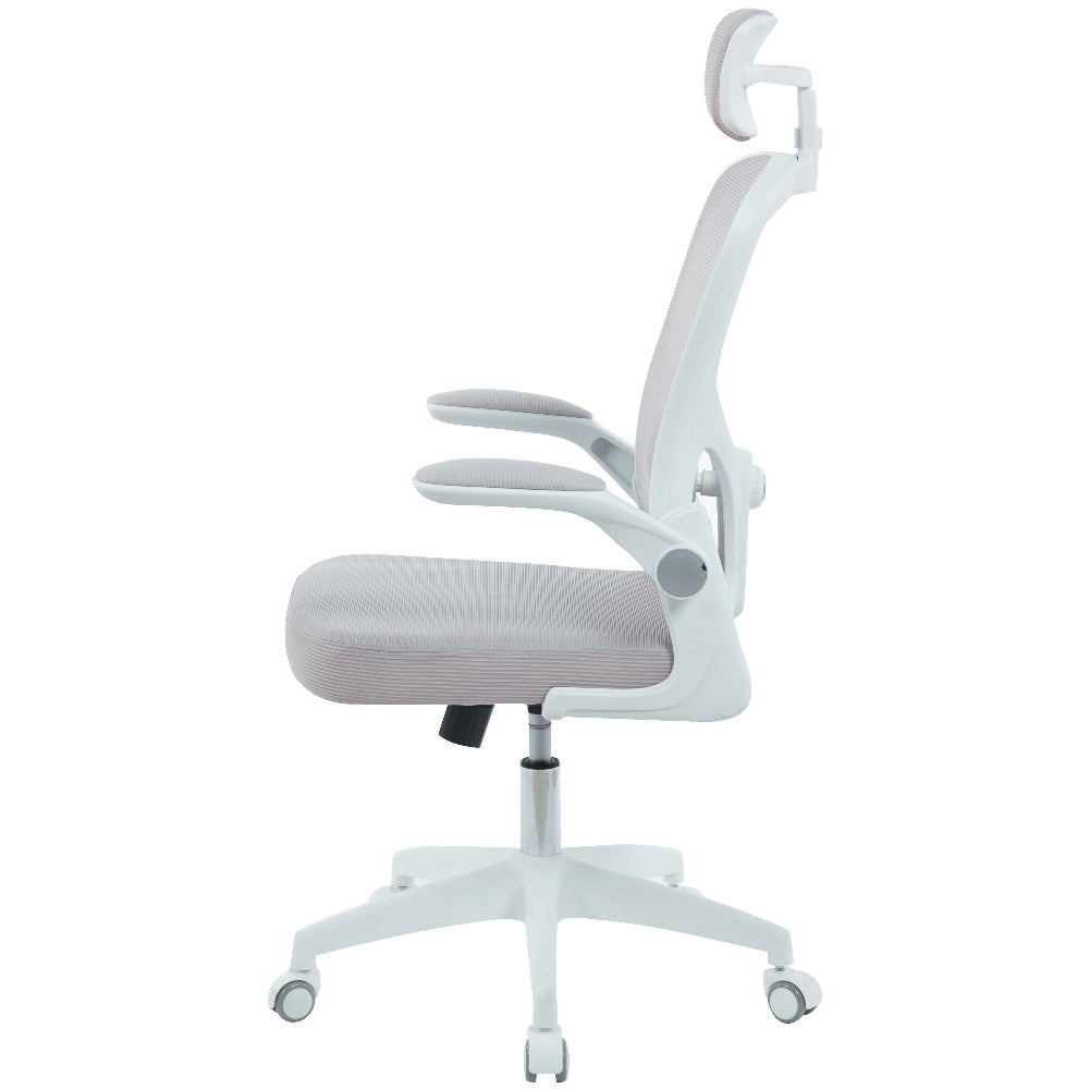 Silla Gerencial Prestige Blanca
